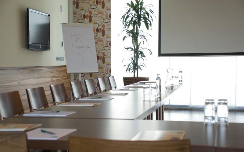 Moderner Seminarraum für Seminare und Tagungen