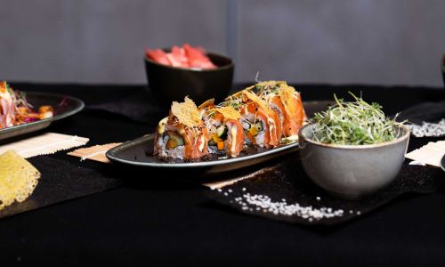 Sushi-Nights