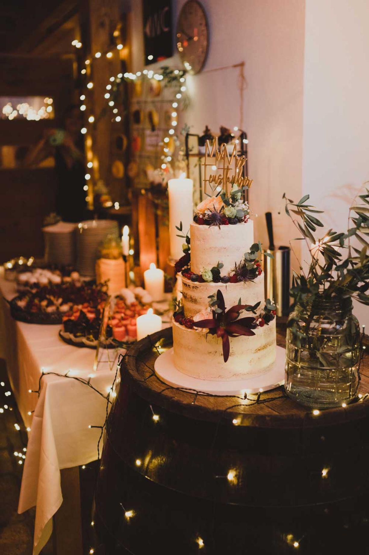 Unser Hochzeitsteam sorgt für einen unvergesslichen Tag